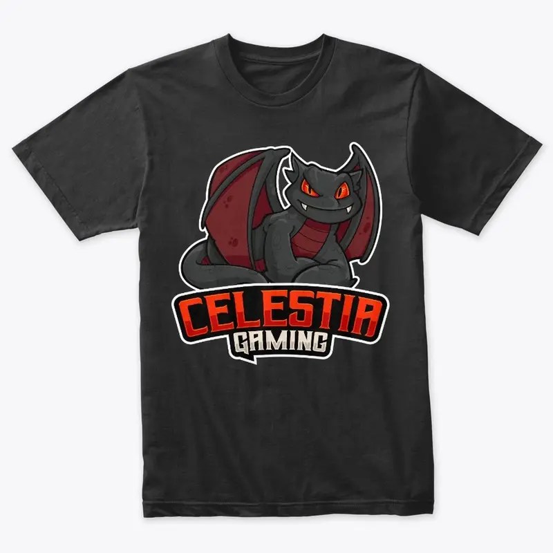 Celestia Gaming Triblend Tee (Emilia)