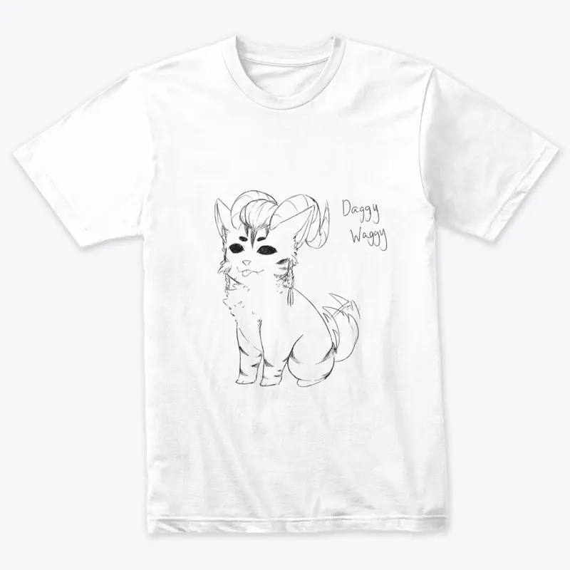 Daggy Waggy Tshirt 