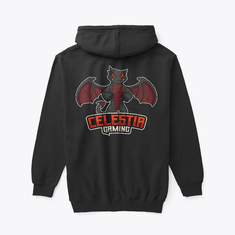 Celestia Zip up hoodie!