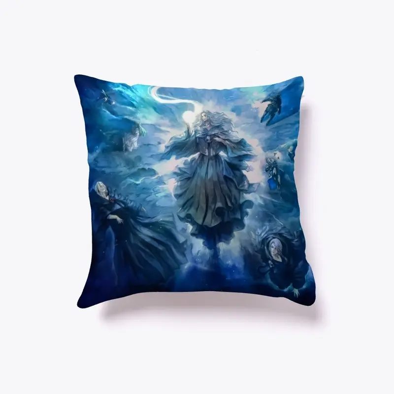 Endwalker Pillow